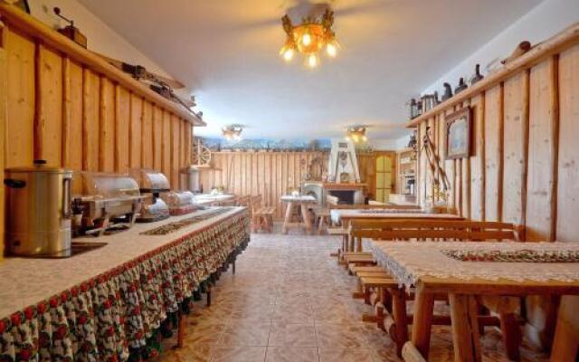 Dom Wypoczynkowy Skorusa