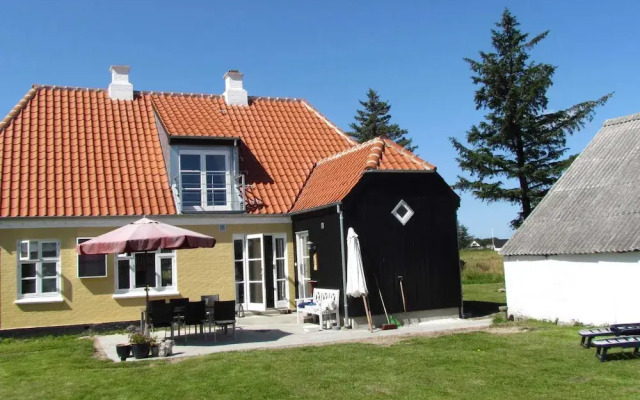 6 Person Holiday Home in Skagen-by Traum