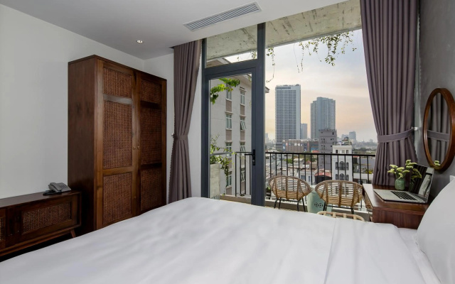 Tropical House Apartment Da Nang – Guest Rooms – Da Nang