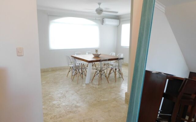 "spectacular Penthouse Ocean Views. Playa Bavaro. Punta Cana"