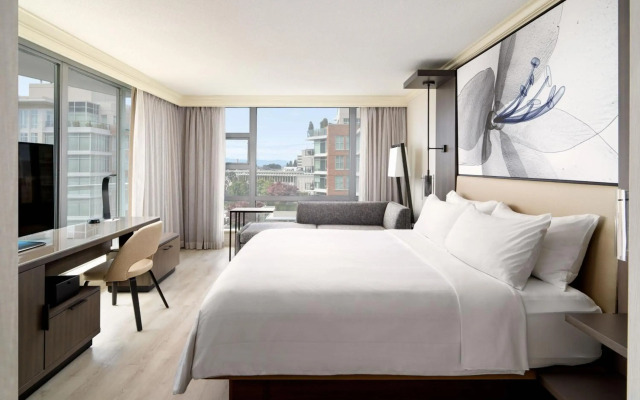 Victoria Marriott Inner Harbour