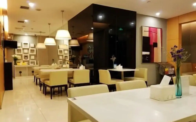 Jinjiang Inn Chuzhou Langya Street