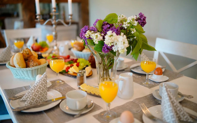 Landhaus Elbeflair bei Dömitz
