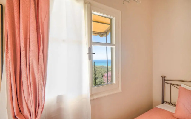 Villa Hercules in Corfu