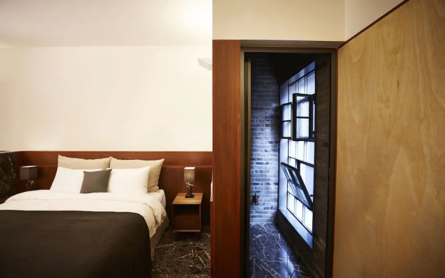 Gangnam Boutique Hotel Sohsul