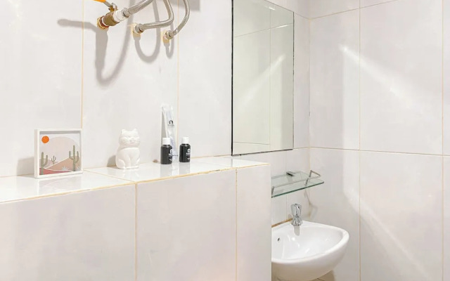 Modern Look Studio At Grand Kamala Lagoon Apartment