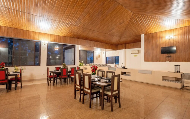 Corbett D Resort
