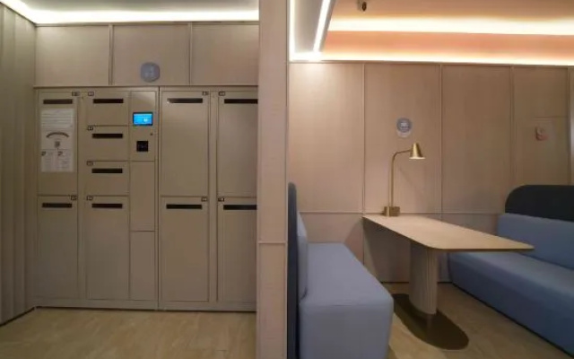 Wannuo Hotel (Hangzhou Xiaoshan International Airport Branch – Guest Rooms – Hangzhou