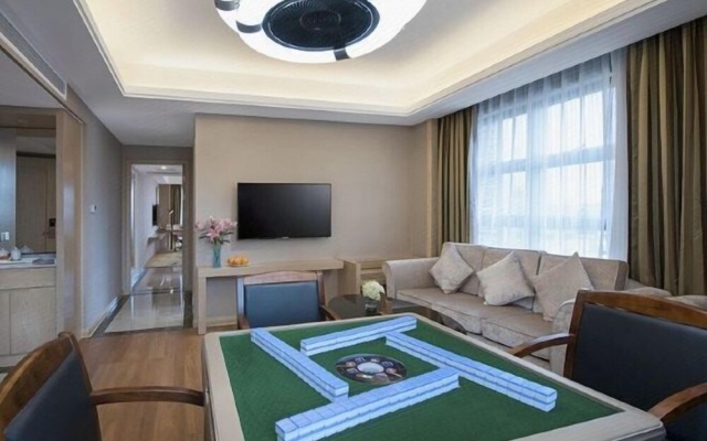 Vienna International Hotel (Yangxifuda) – Guest Rooms – Yangjiang