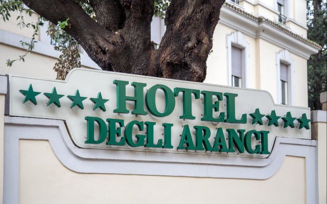 Hotel Degli Aranci