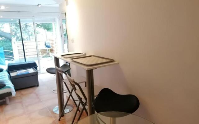 VERDON GRAN VALA 2 les pieds dans l'eau