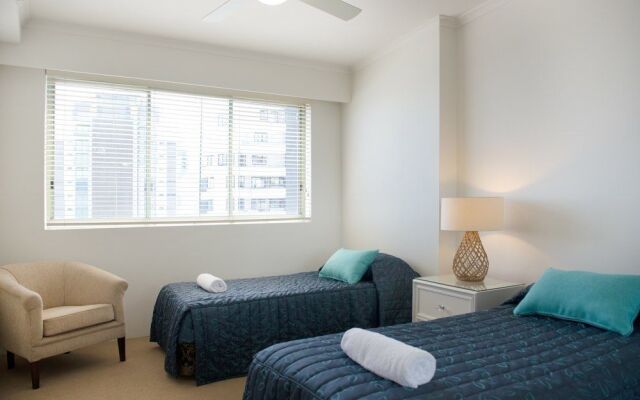 The Meriton on Main Beach
