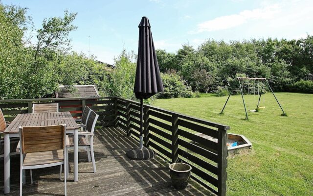 7 Person Holiday Home in Fjerritslev-by Traum