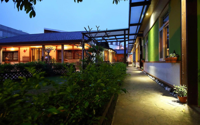 Jasmine Orange B&B — 吉安