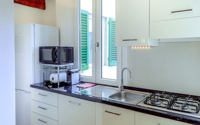 Borgo San Jacopo Penthouse