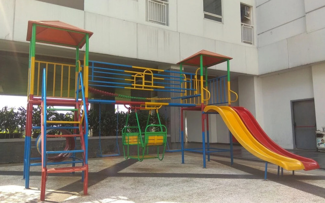 Comfy 2 Bedrooms At Grand Dhika City Apartment