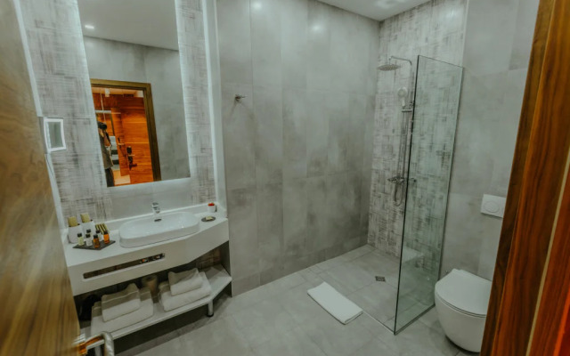 Mtserlebi Resort
