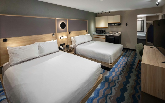 Accent Inns Burnaby