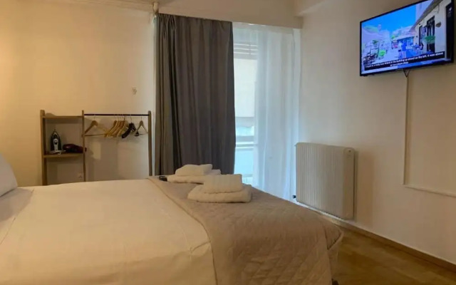 Athenian Stay Trikoupi 1 Apartment