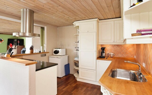 Spacious Holiday Home in Væggerløse With Solar Heating