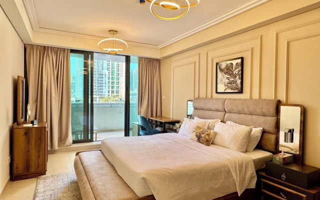 Cosmos Living 1 BR Suite Near Dubai Mari