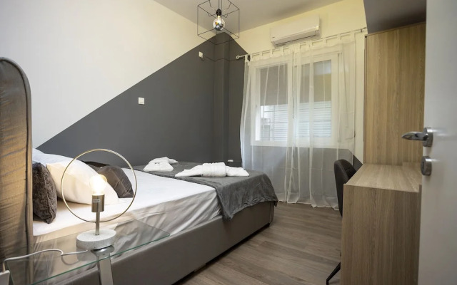 Intimate classy studio in Athens