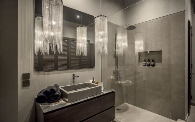 Umayam Luxury Townhouse 7 by Alfred in Bali