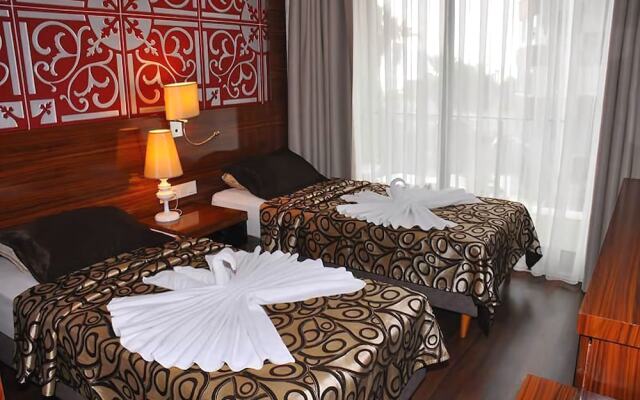 Bayar Garden Beach Hotel