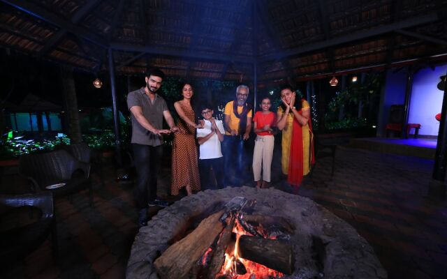 Parumpara Holiday Resort