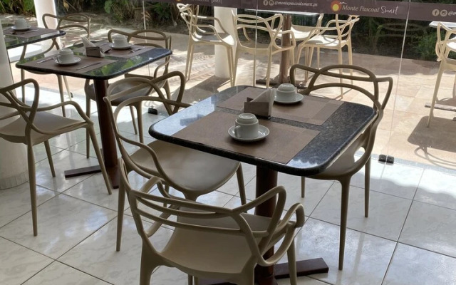 Rede Andrade Estrela Dalva Praia Hotel