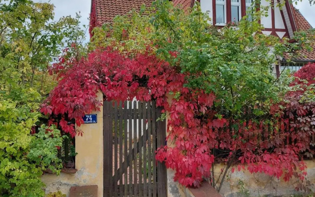 Stilvolles Ferienhaus Artdeco