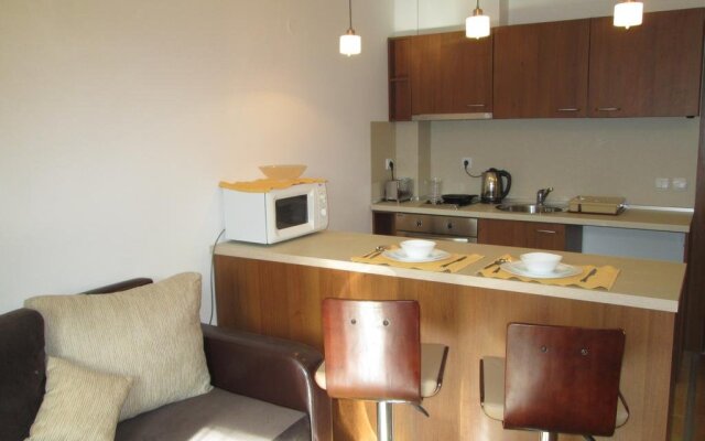 Tangra Aparthotel Bansko
