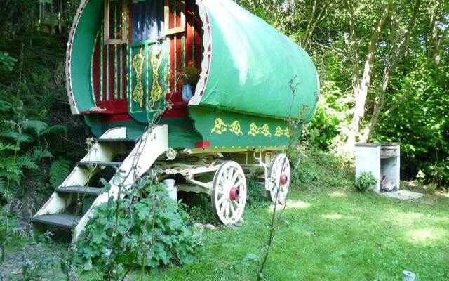 Romany Wagon Retreat