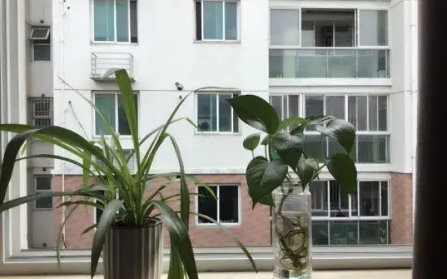 Shanghai Huating Hotel (Chonggu Zhaochong Highway Branch)