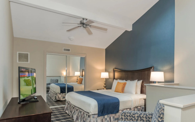 Rockport Inn And Suites