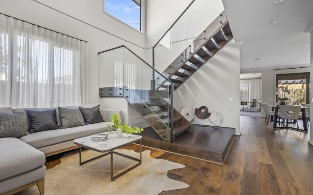 Werribee Luxe Home Family 6Bed Netflix