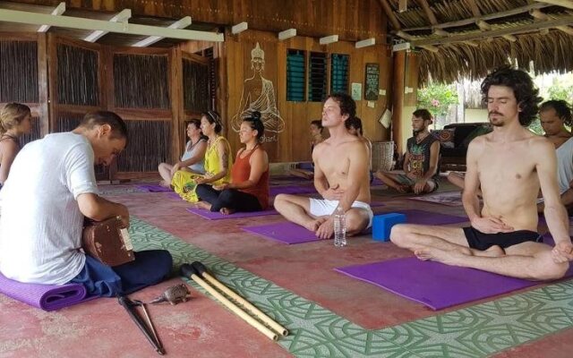 Eco Hostal Manakin Tayrona