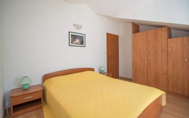 Apartments Batinic - Two Bedroom Apartment With Terrace and Sea View