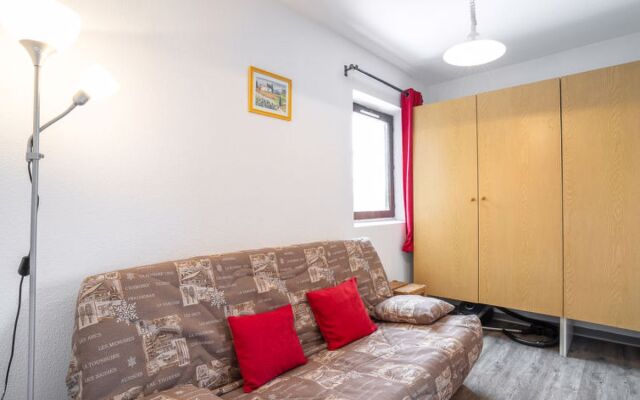 Villa Le Jetay Les Menuires 25610