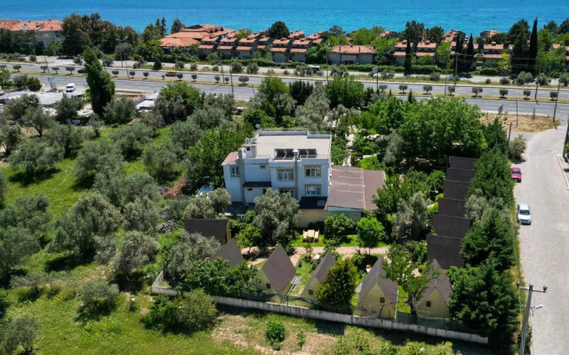 Idavilla Bungalov Bahce