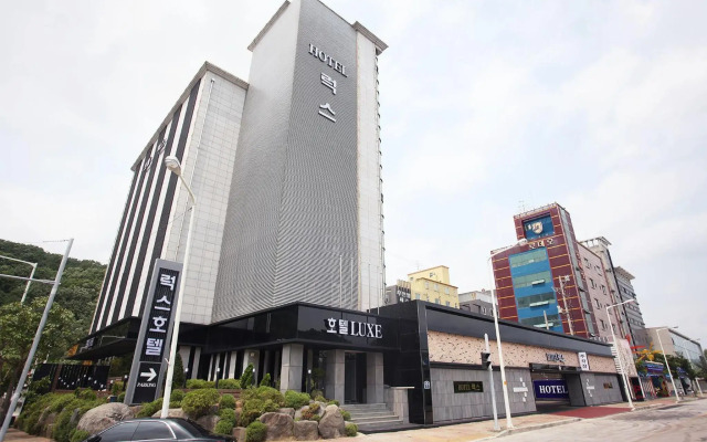 Hotel Luxe