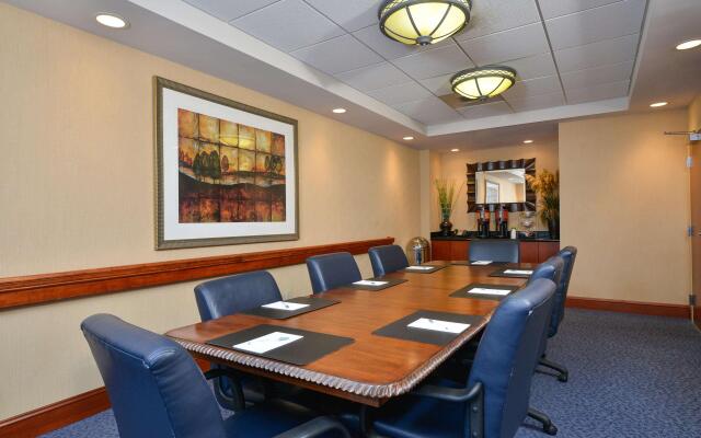 Hampton Inn Farmville, VA