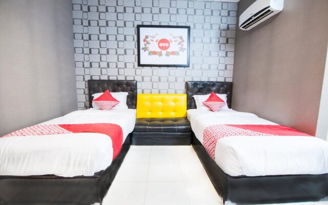 Coin Mulia Hotel by Oyo Rooms