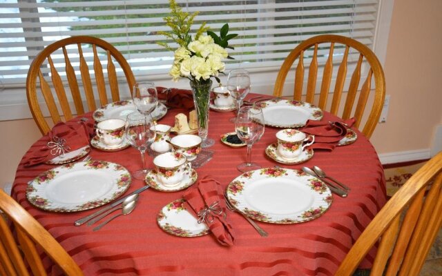 Tea Cozy Bed & Breakfast