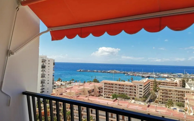 Los Cristianos Achacay Appartement standing Vue panoramique