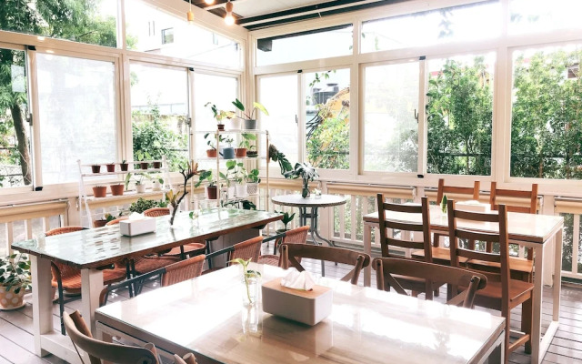 TONG YI Homestay