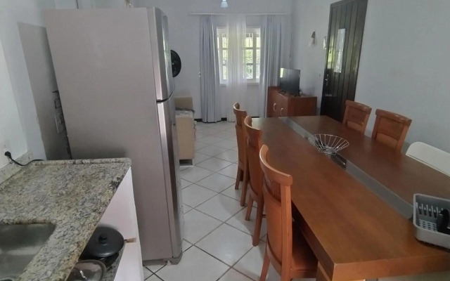 Apartamento para casal Uirapuru em Bombas