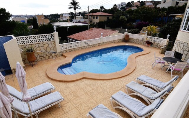 Lavish Villa in Coveta Fumá With Private Swimming Pool