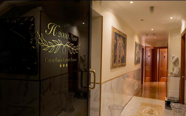 Luxury Rooms H 2000 Roma