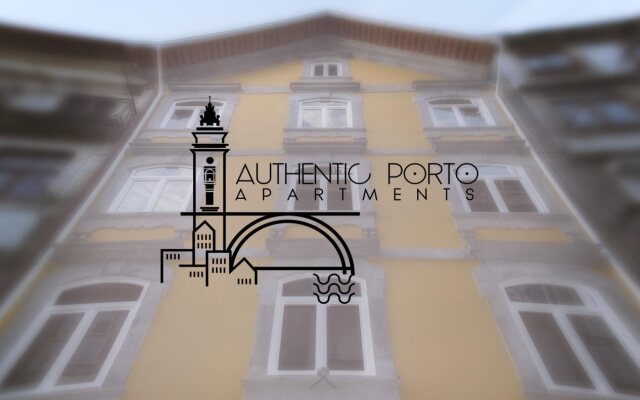 Authentic Porto Apartments